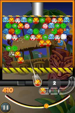 Screenshot Bubble Town Screenshot Bubble Town