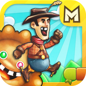 Free Racing Cookie Adventure - by Top Free Apps: Mobjoy Best Free Game